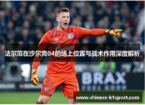 法尔范在沙尔克04的场上位置与战术作用深度解析