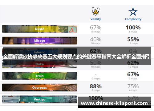 全面解读欧协联决赛五大规则要点的关键赛事指南大全解析全面指引